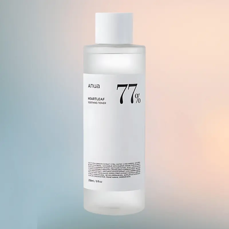 Anua Heartleaf 77% Soothing Toner 250 ml