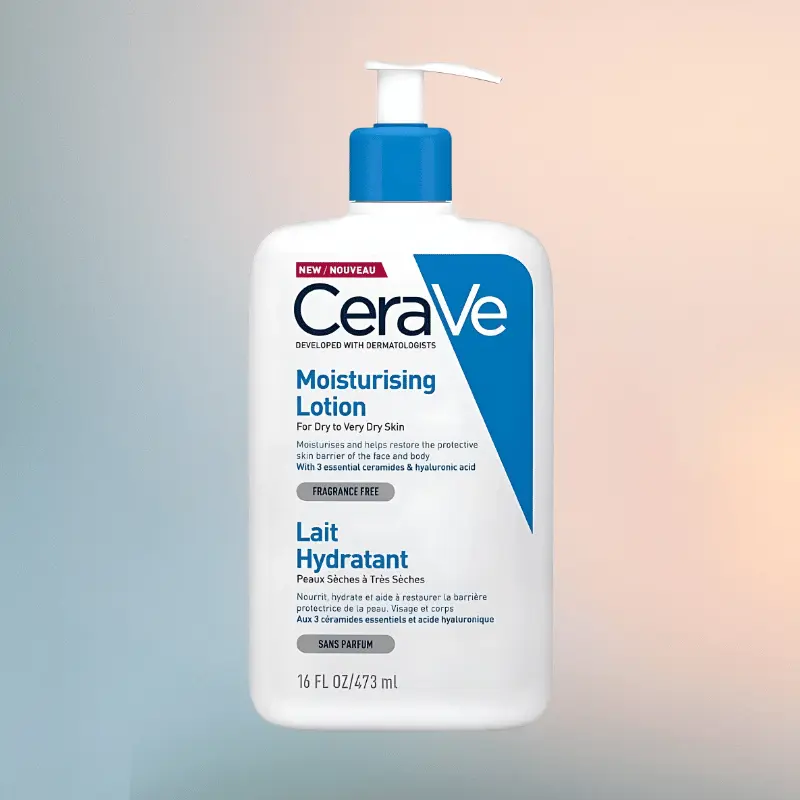 CeraVe Lait Hydratant 473 ml