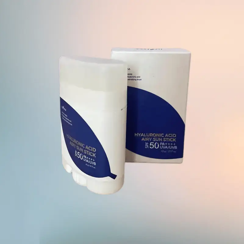 Isntree Hyaluronic Acid Airy Sun Stick SPF50+ PA++++ 22g