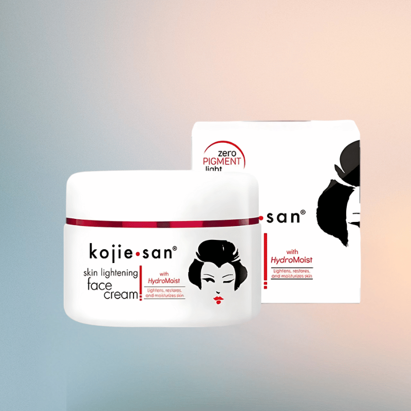 Kojie San Crème éclaircissante pour visage 30g
