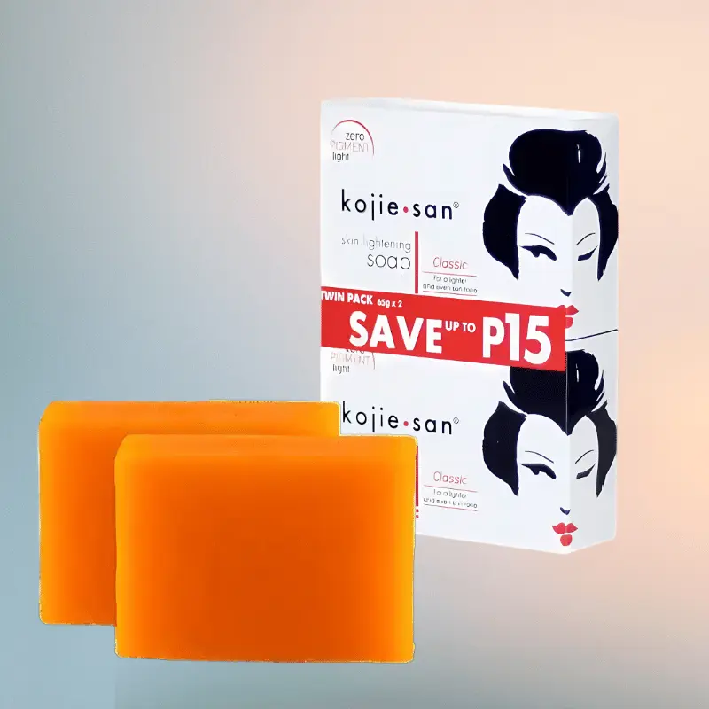 Kojie San Savon Unifiant Anti Taches 2x65g