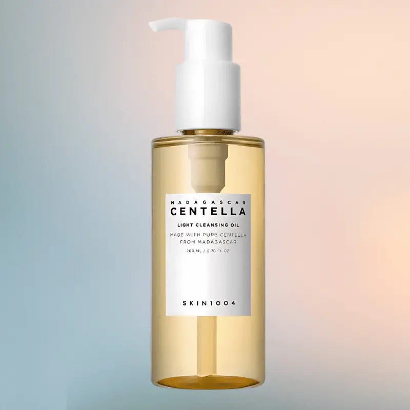 SKIN1004 Madagascar Centella Light Cleansing Oil 200 ml