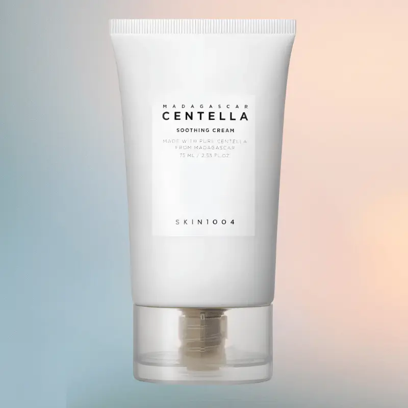 SKIN1004 Madagascar Centella Soothing Cream 75 ml