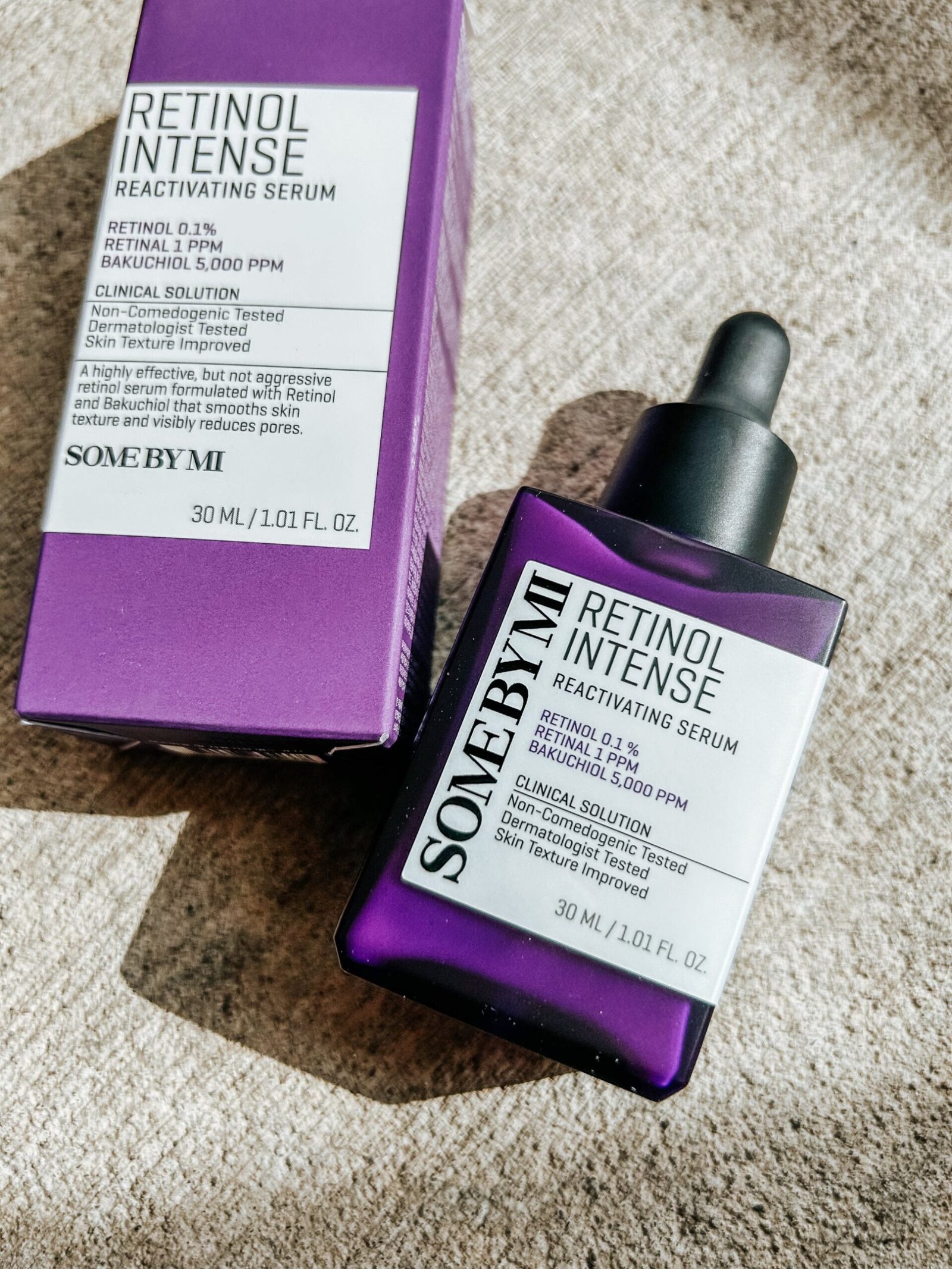 Some By Mi Retinol Intense Reactivating Serum 30 ml – Image 2