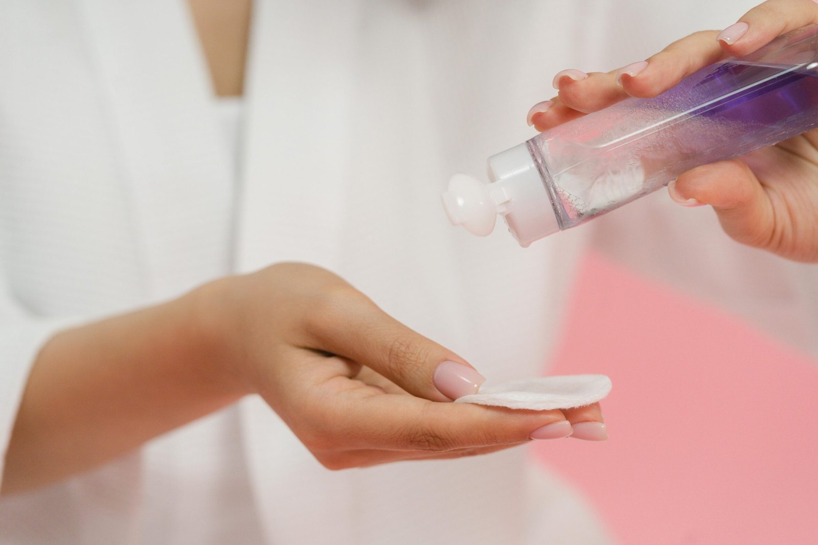 Démaquillants pour femmes