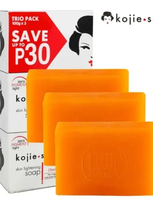 Kojie San Savon Unifiant Anti Taches 3x100g